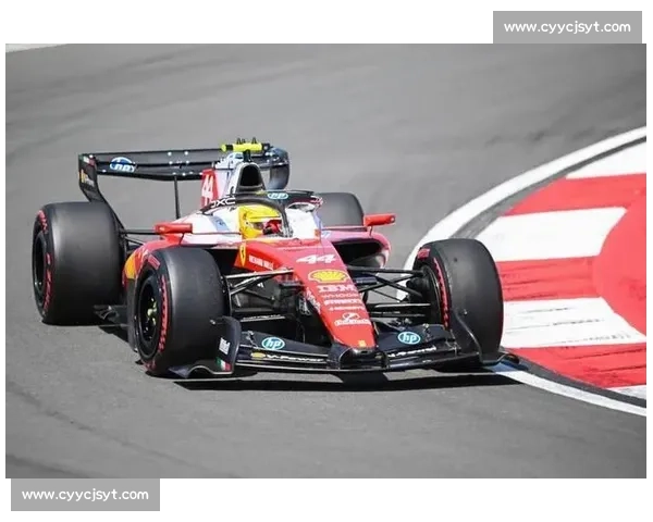 F1排位赛全程解析精彩瞬间与赛道策略深度剖析