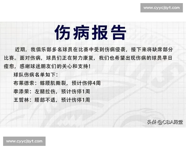 伤病困扰下运动员职业生涯发展与心理调适研究