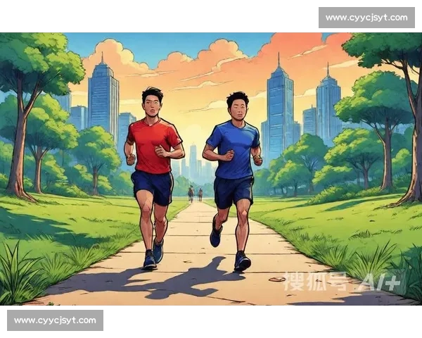打造全面体质提升计划,科学运动助力身心健康发展 打造全面体质提升计划,科学运动助力身心健康发展