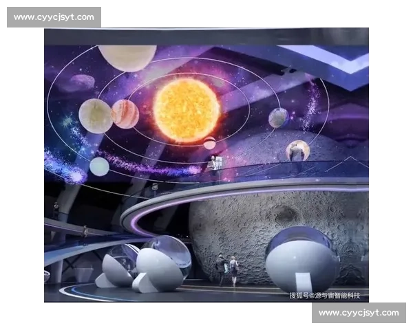 重新星引领未来探索宇宙奥秘与科技创新的全景观察 重新星引领未来探索宇宙奥秘与科技创新的全景观察